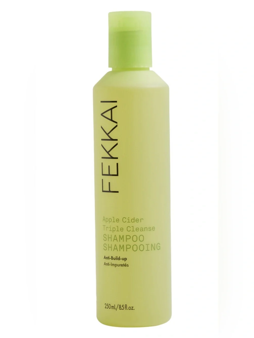 Fekkai Apple Cider Triple Cleanse Shampoo, 250 ml 8.5 oz BRAND NEW